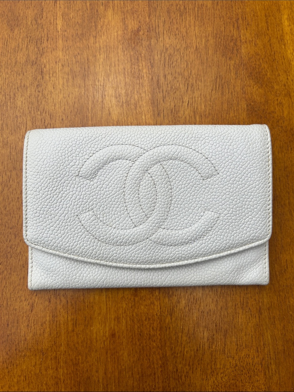 Chanel wallet